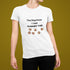 The Dog Knew I Just Washed This T-Shirt – Funny Dog Lover Tee